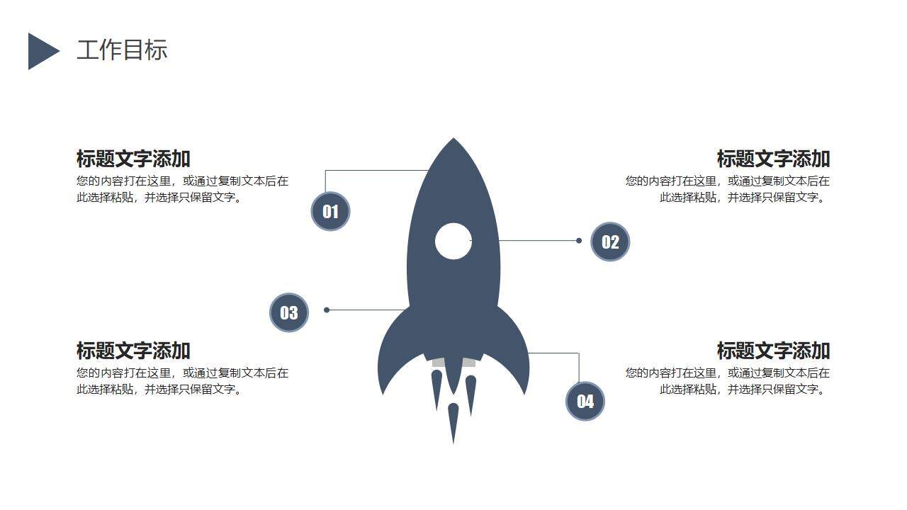 简约风工作营销策划业务计划总结汇报PPT模板