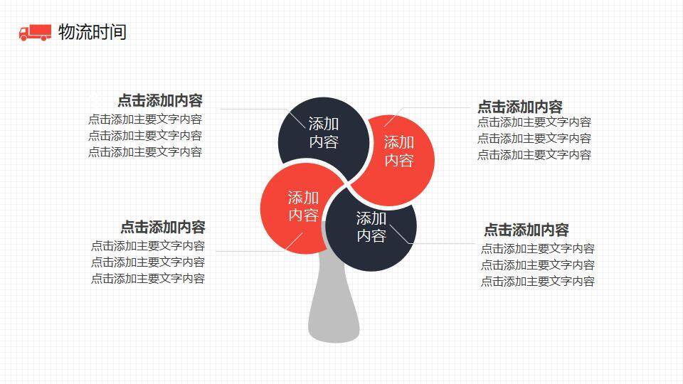 橙紅色大氣物流運(yùn)輸公司簡介融資介紹商業(yè)計(jì)劃書PPT模板