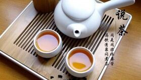 綠色茶文化畫冊(cè)風(fēng)產(chǎn)品介紹PPT模板