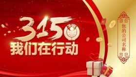 3.15我們?cè)谛袆?dòng)消費(fèi)者權(quán)益者日工作匯報(bào)PPT模板